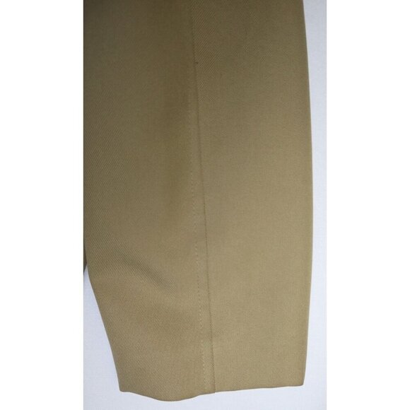 VINTAGE BEIGE TRENCH COAT JACKET SEARS MEN'S STORE - SIZE 44R - REMOVABLE LINER - Picture 7 of 11